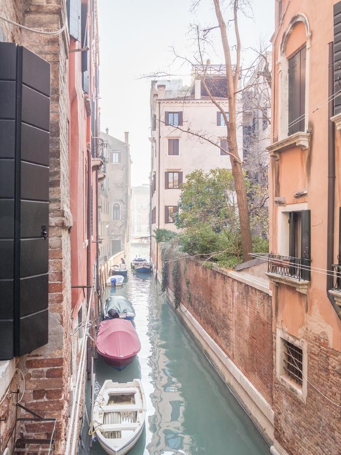 San Polo Canal View Apartments By Wonderful Italy 베니스 외부 사진