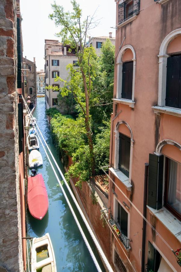 San Polo Canal View Apartments By Wonderful Italy 베니스 외부 사진